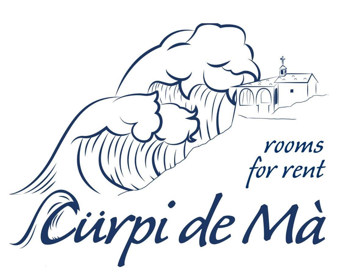 Curpi De Ma Hotel Bonassola Exterior photo